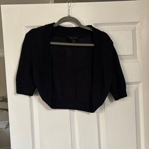 Black Women's Sweater